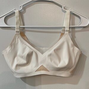 Honeylove Cream Bra size small
